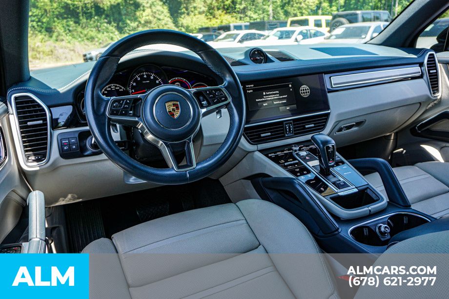 Used 2023 Blue Porsche Base image 26