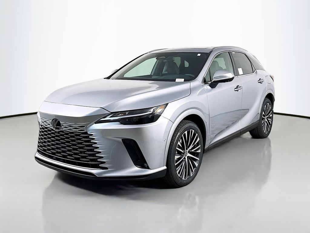 Thumbnail: 2026 Lexus RX - 1