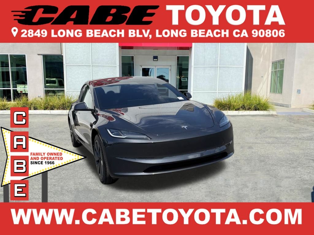 2025 Tesla Model 3's photo