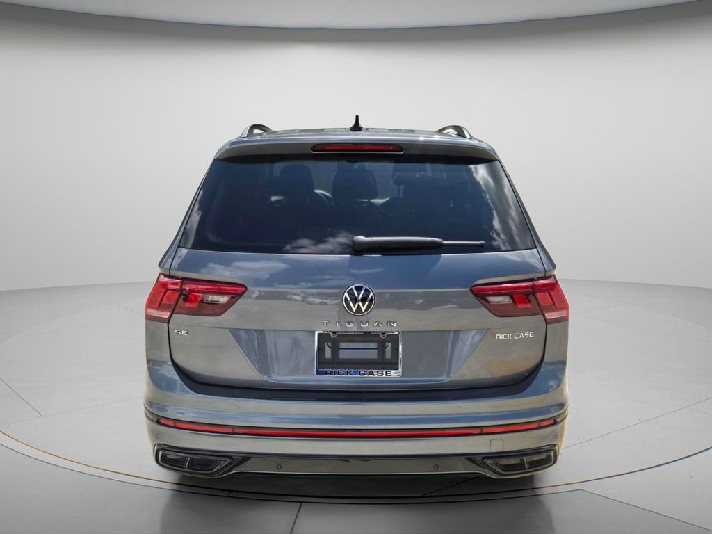 2023 Volkswagen Tiguan - $19,937