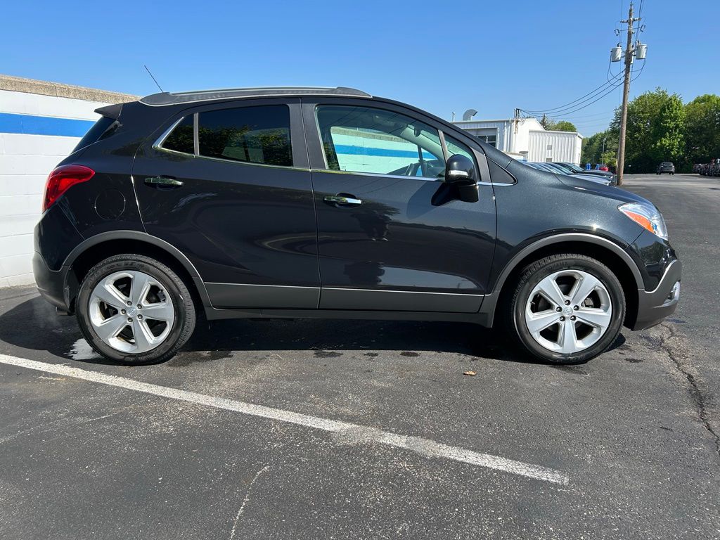 2015 Buick Encore Convenience 5