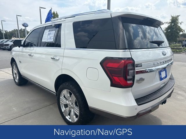 2023 Ford Expedition King Ranch