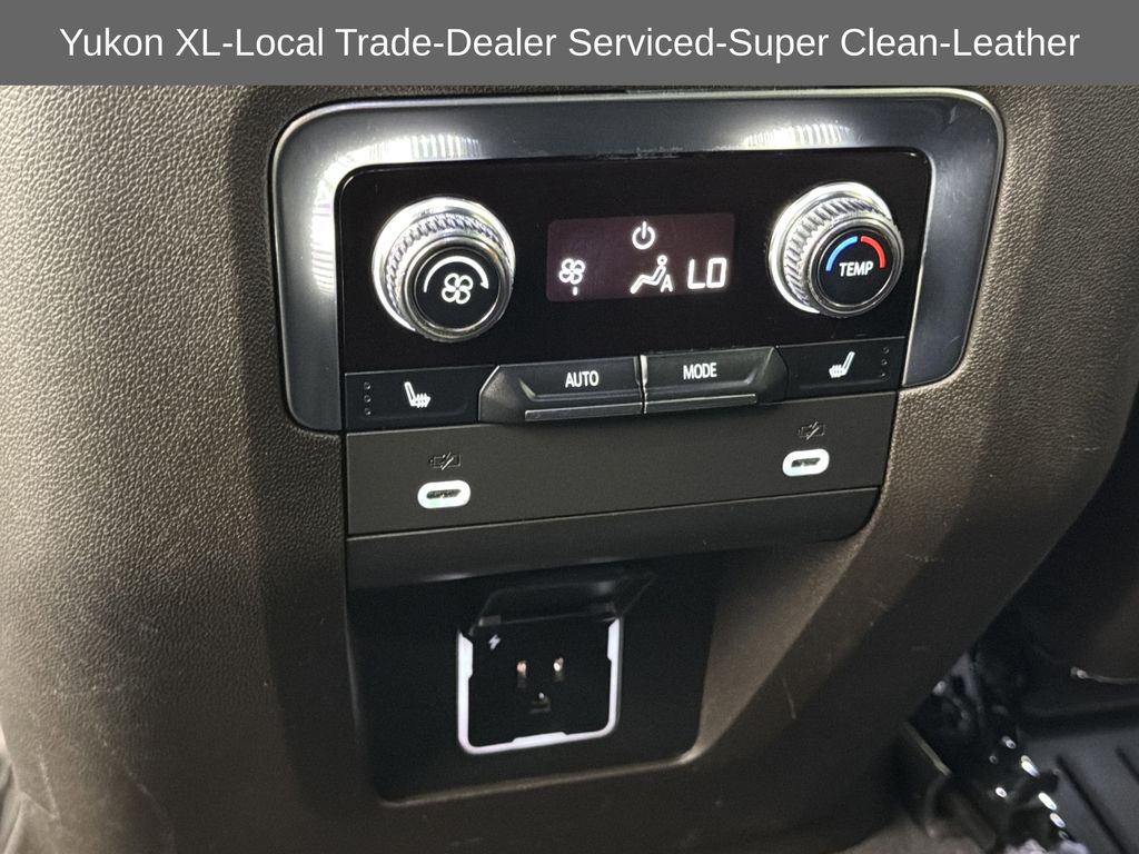 used 2022 GMC Yukon XL car, priced at $40,977
