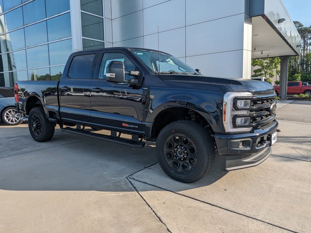 2024 Ford F-250 Super Duty Lariat