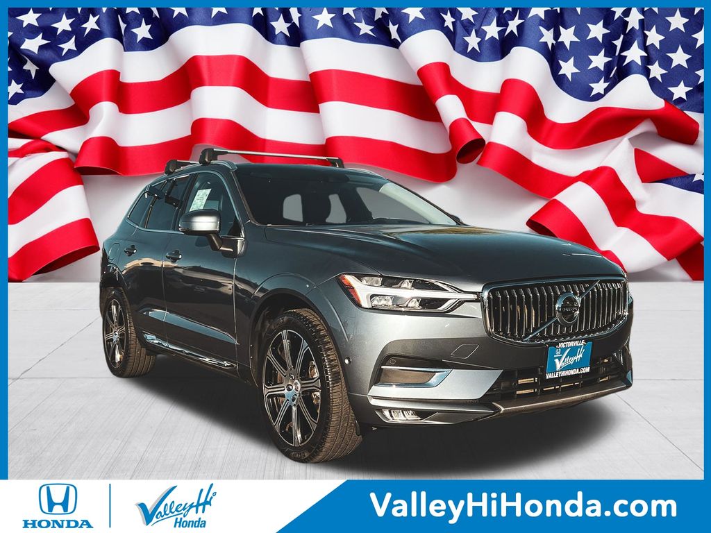  2019 Volvo XC60 T5 Inscription FWD   