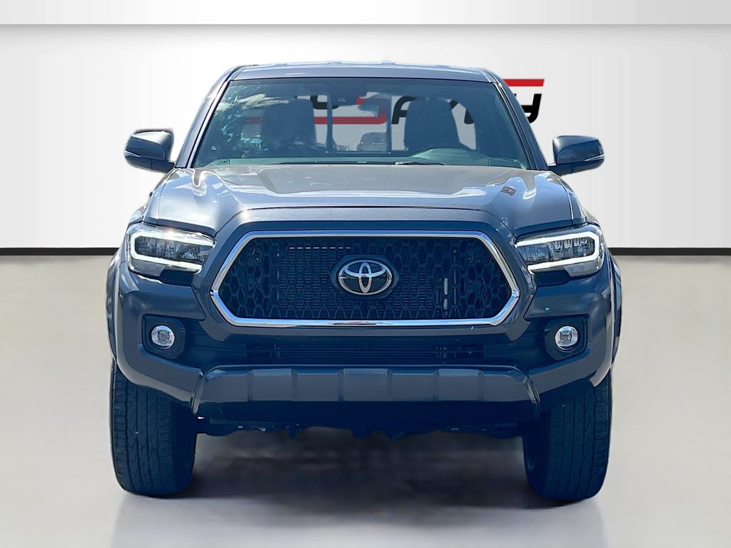 Used 2022 Gray Toyota TRD Sport image 2