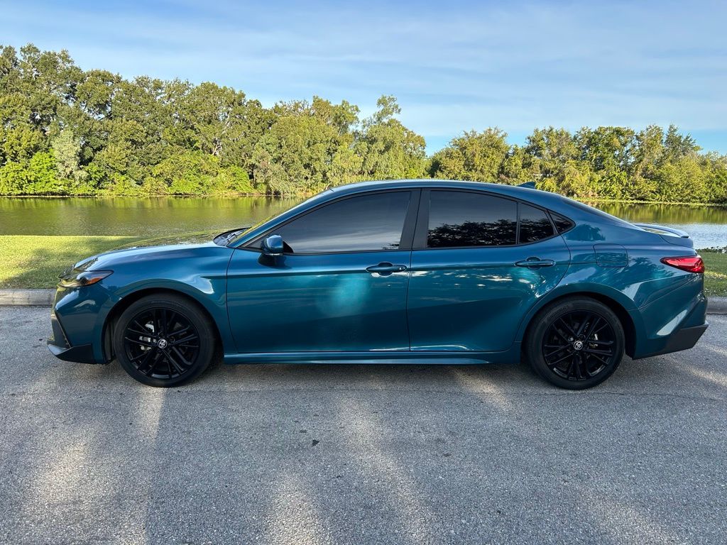 Thumbnail: 2025 Toyota Camry - 2