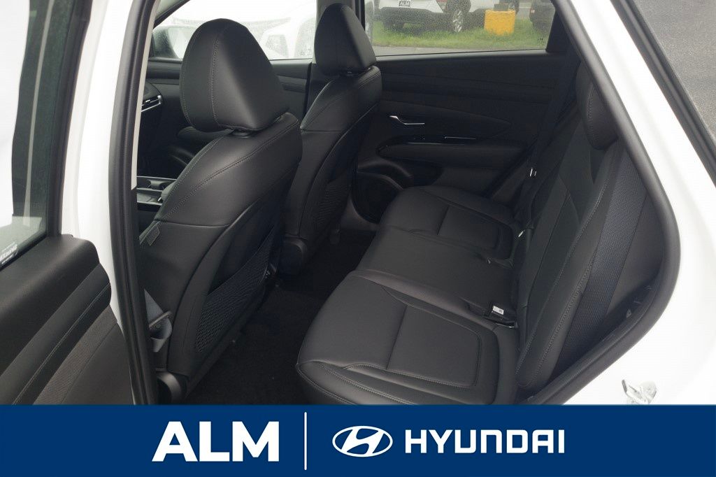 New 2026 White Hyundai Limited image 18