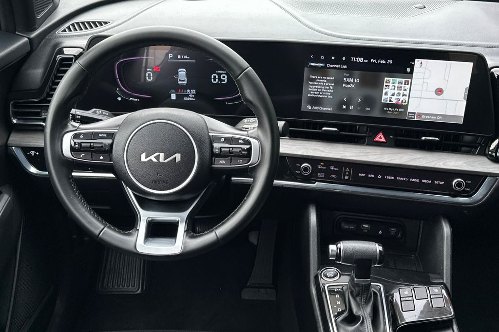 used 2023 Kia Sportage car, priced at $26,970