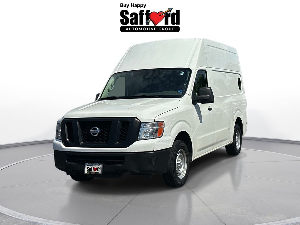 2019 Nissan NV Cargo