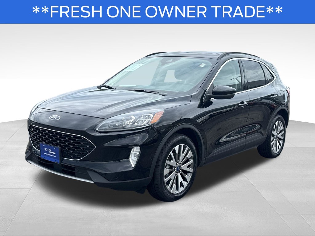2020 Ford Escape Titanium