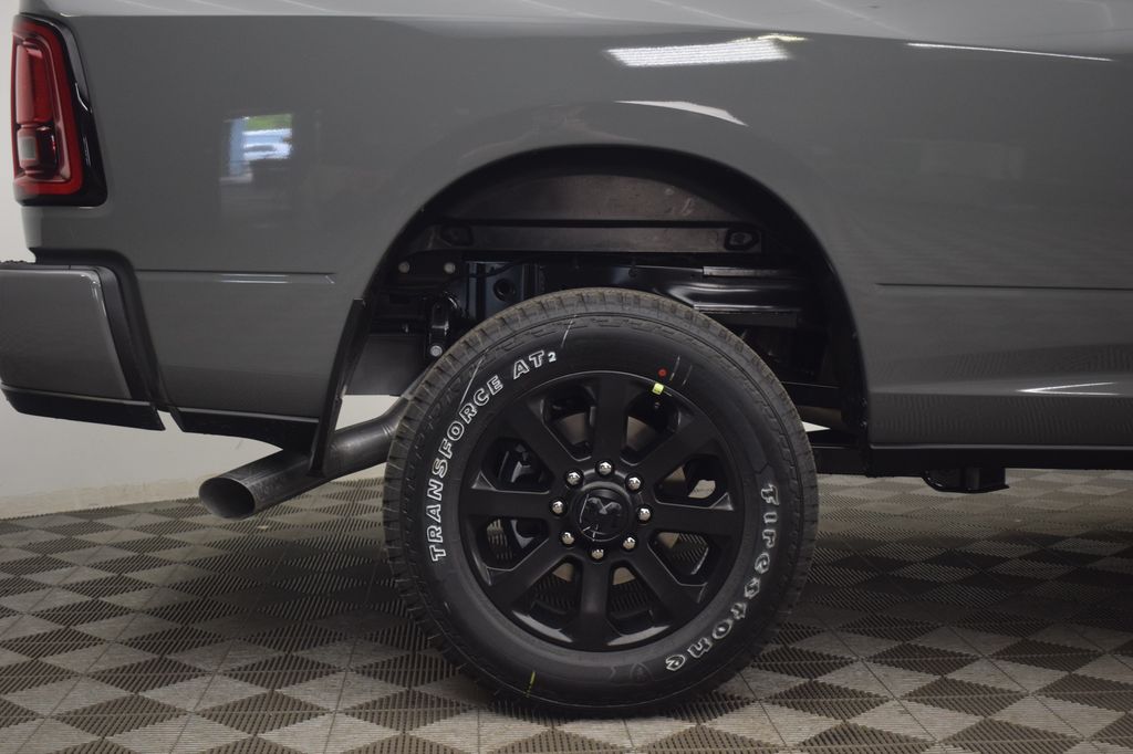 new 2026 Ram 2500 car, priced at $70,501