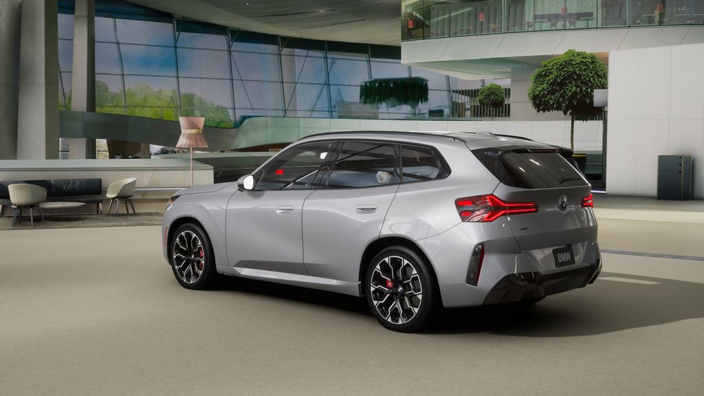 2025 BMW X3 3.0i 2
