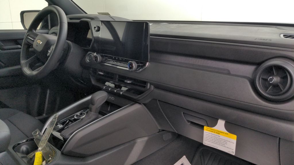 2024 Chevrolet Colorado