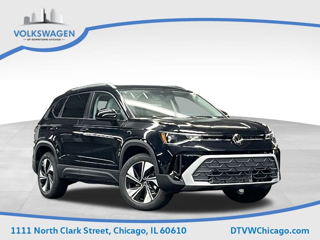 2025 Volkswagen Taos SE's photo