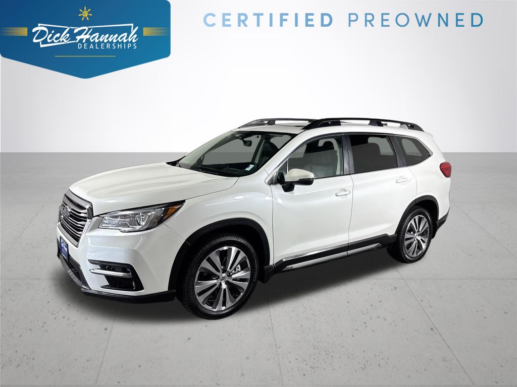 2022 Subaru Ascent Limited 7-Passenger AWD