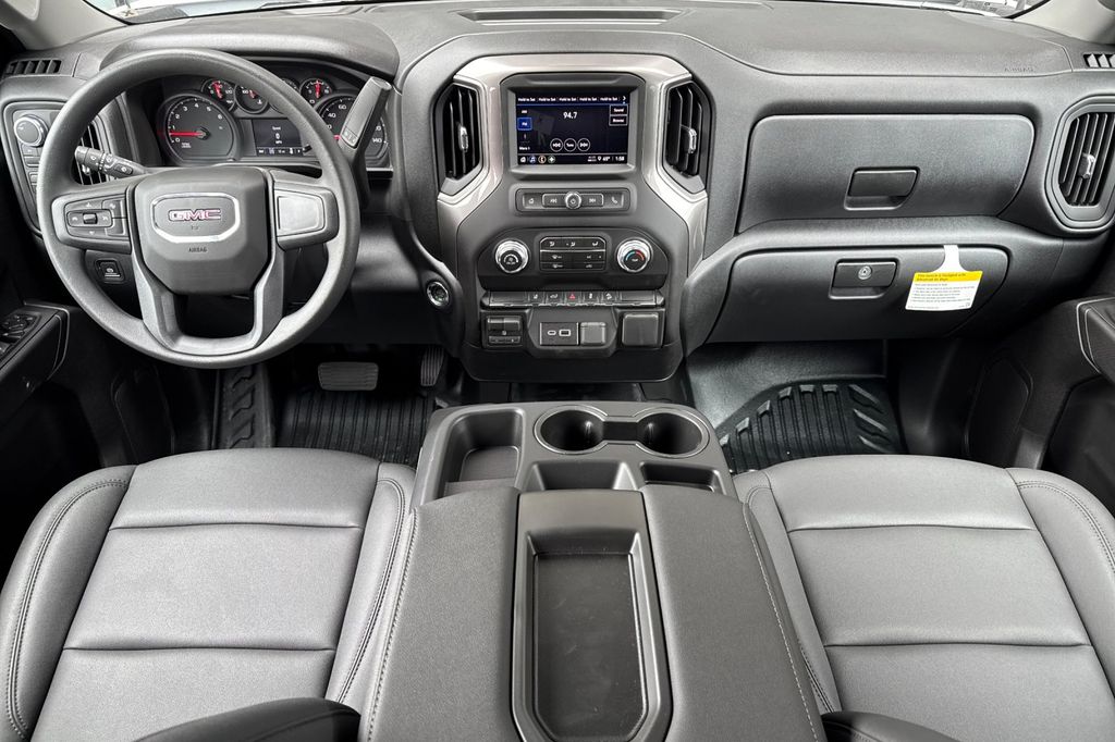 new 2026 GMC Sierra 2500HD car, priced at $55,150