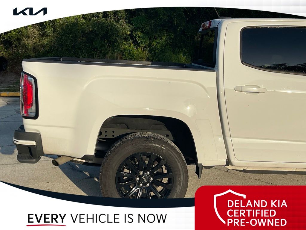 Used 2022 GMC Canyon Truck