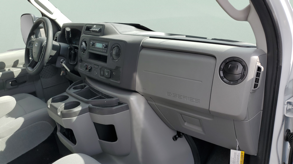 New 2026 White Ford Base image 25