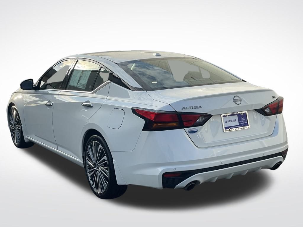 Thumbnail: 2024 Nissan Altima - 4