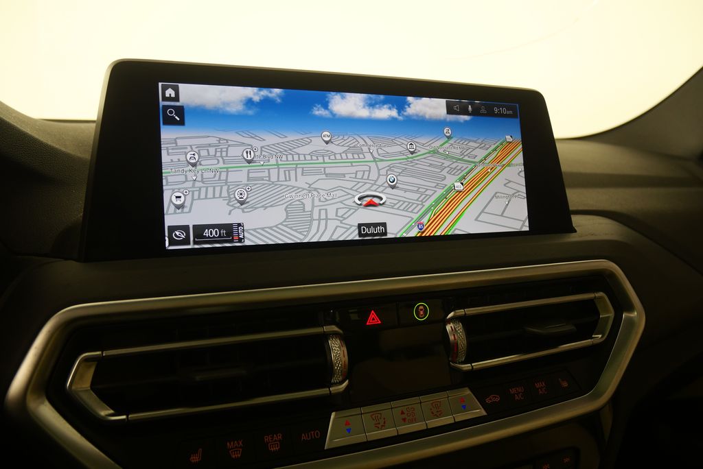 Thumbnail: 2024 BMW X3 - 21