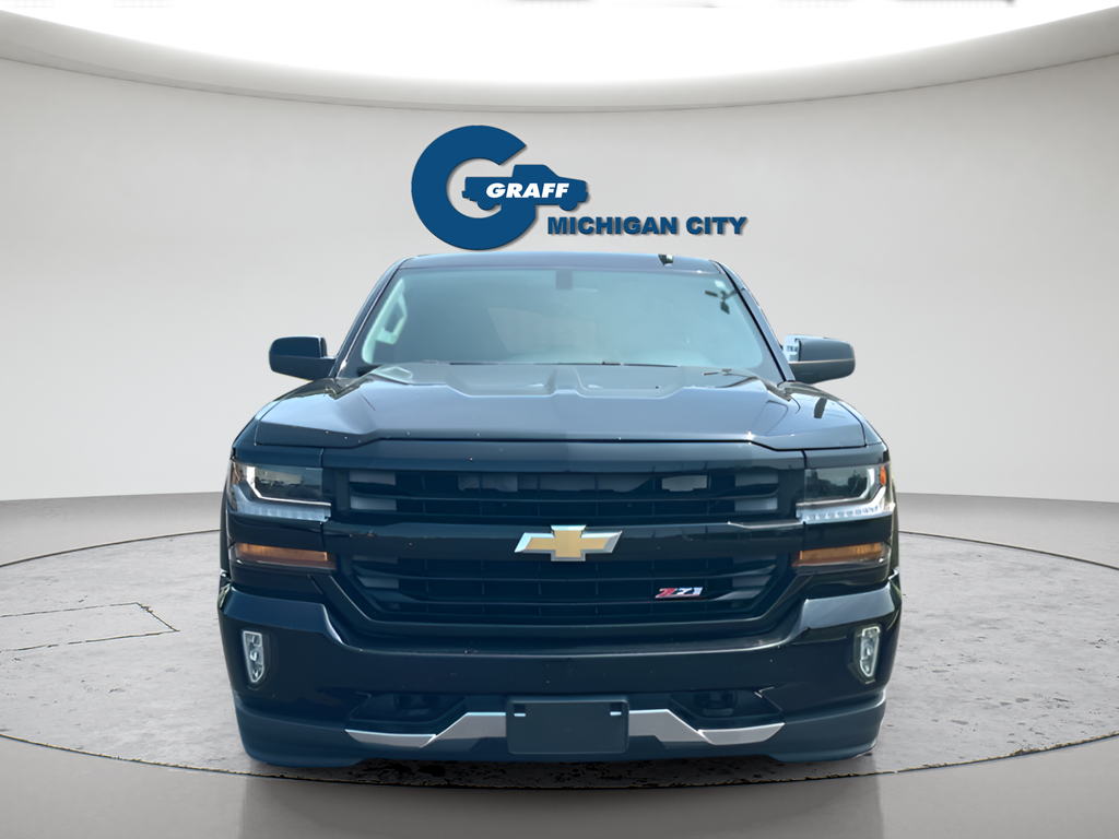 Used 2016 Chevrolet Silverado 1500 Truck