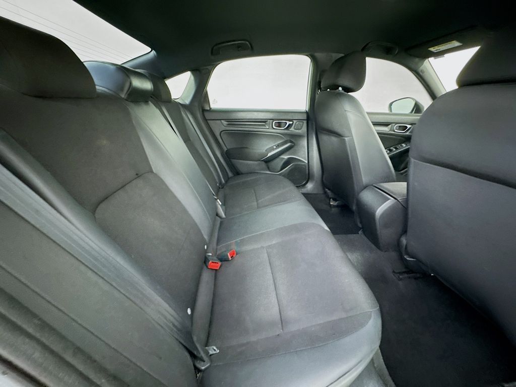 Used Car 2022 Honda Civic  Sport For Sale Under $25,000 In Austin, Texas