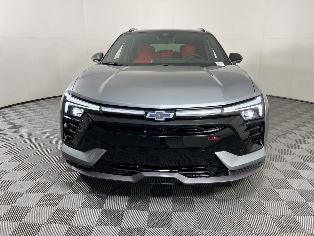 2025 Chevrolet Blazer EV SS 20