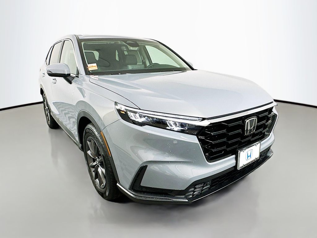 Thumbnail: 2026 Honda CR-V - 3
