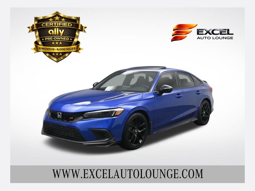 2022 Honda Civic Si FWD