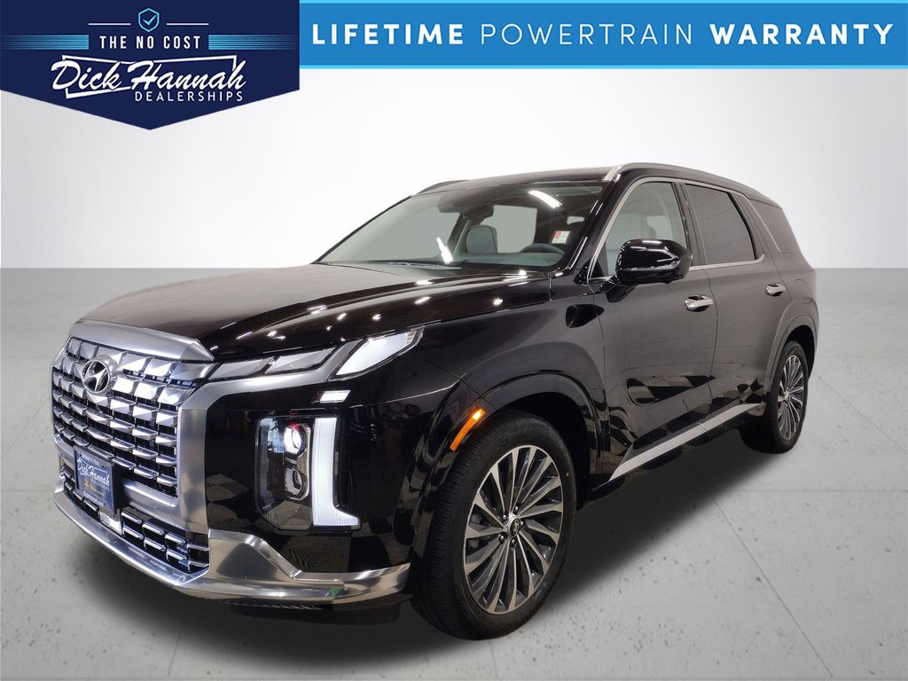 Dick Hannah Dealerships - 2025 Hyundai Palisade Calligraphy For Sale in Vancouver, WA