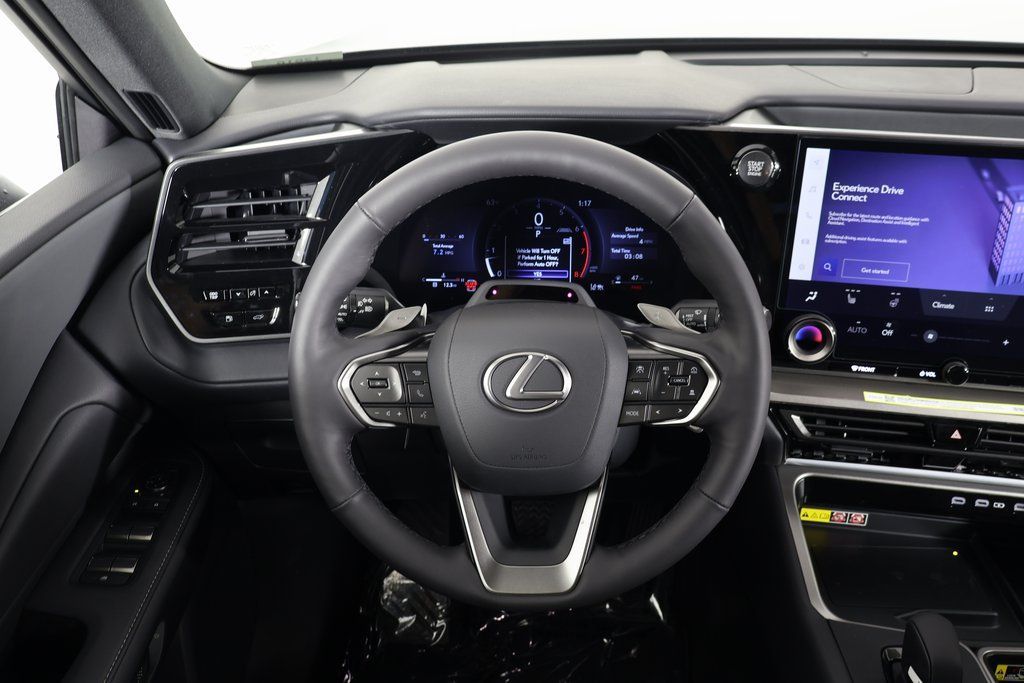 Thumbnail: 2026 Lexus TX - 3