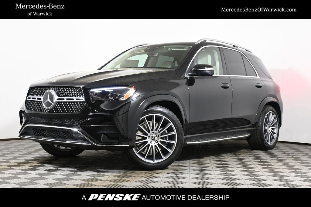 Thumbnail: 2026 Mercedes-Benz GLE - 1