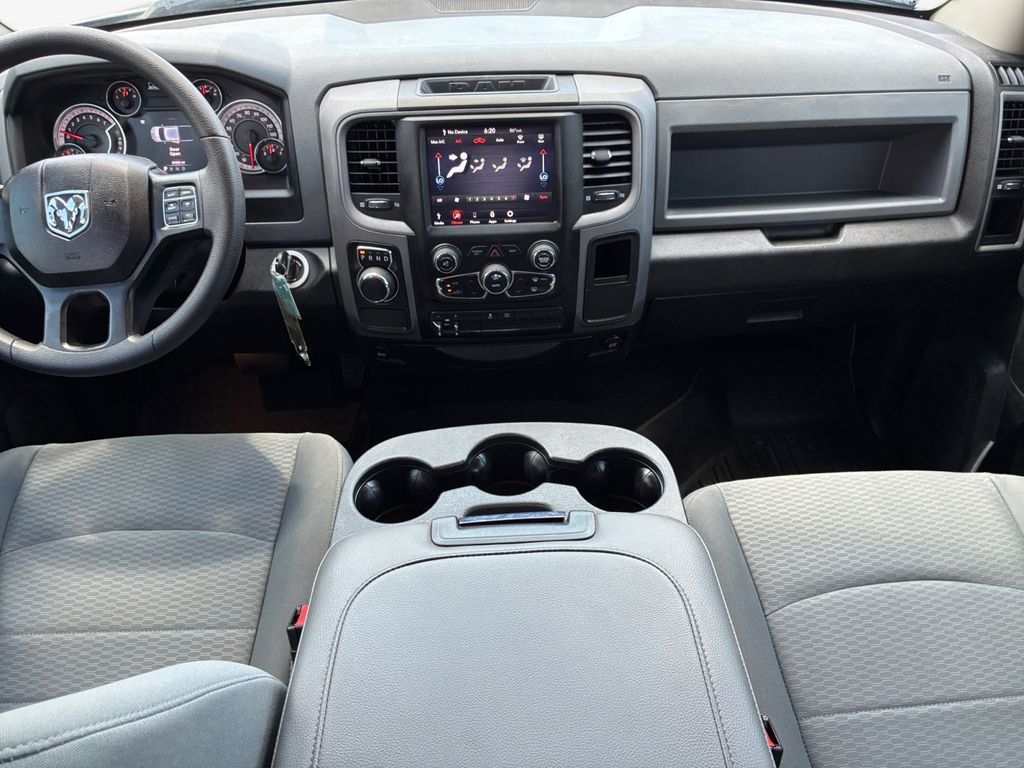 Used Car 2019 Ram 1500 Classic  Tradesman For Sale Under $25,000 In Austin, Texas