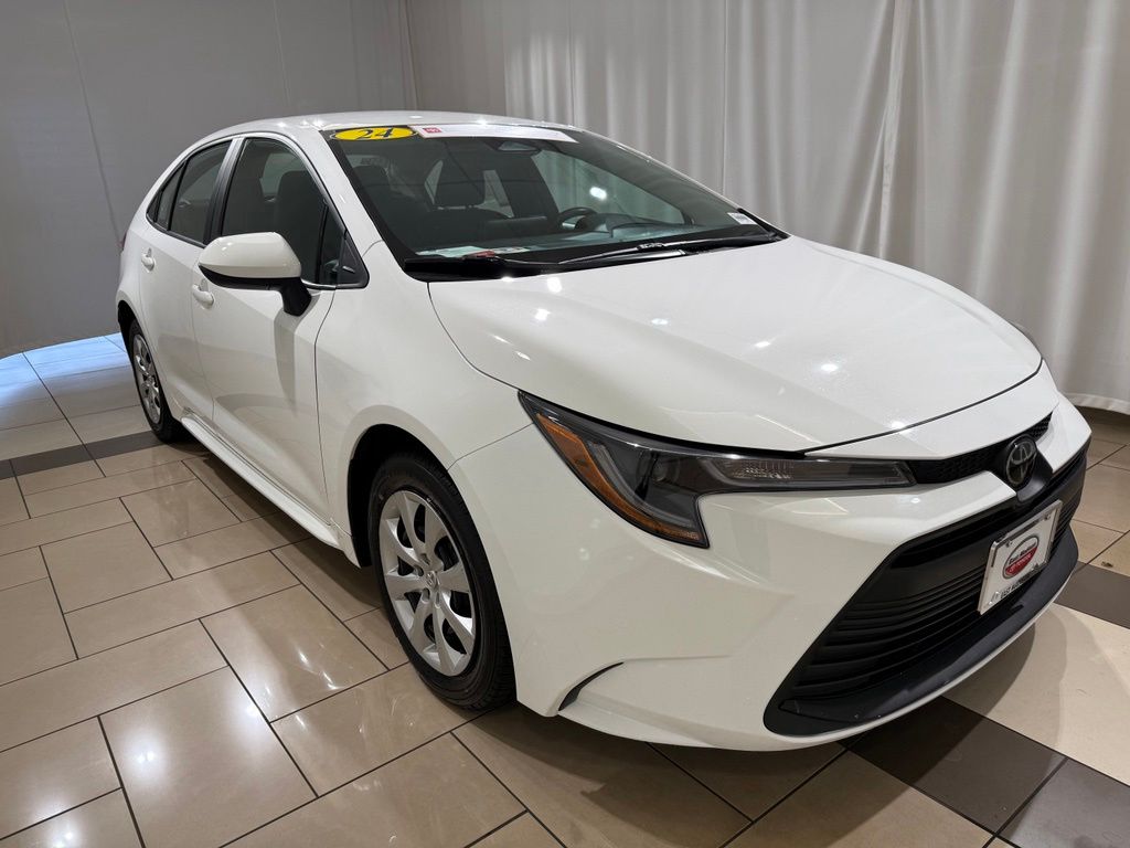 Thumbnail: 2024 Toyota Corolla - 7