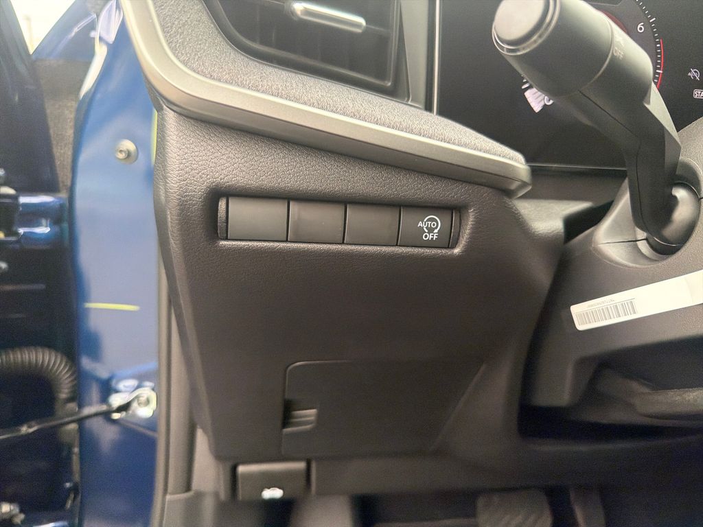 New 2026 Nissan Kicks SV 4D Sport Utility