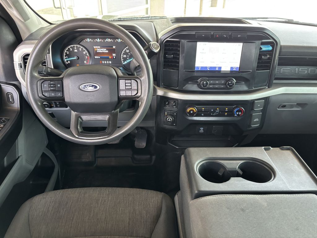 Used 2022 Ford F-150 Truck