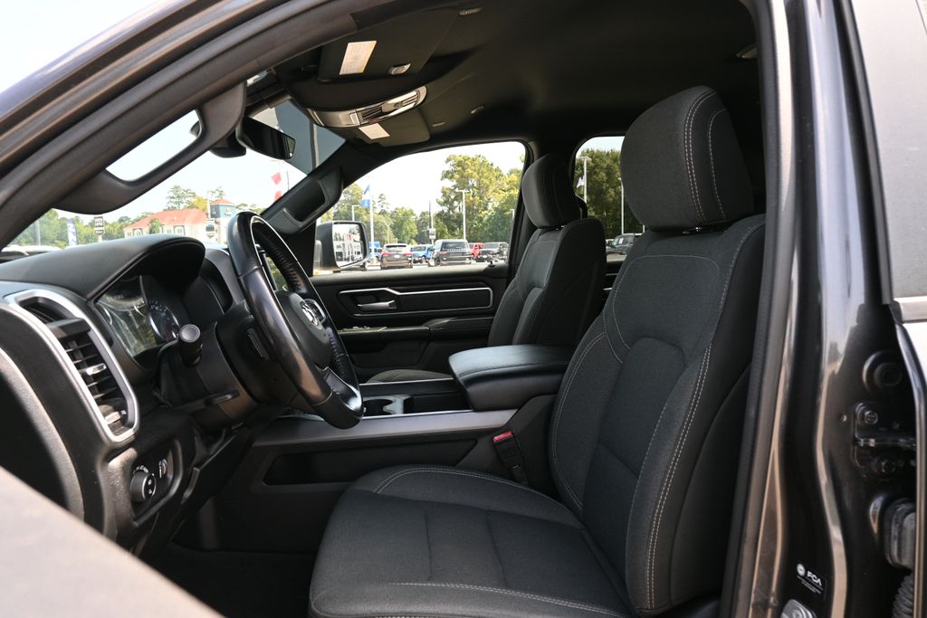 2022 Ram 1500 Big Horn/Lone Star Gray at Victoria Chrysler Dodge Jeep Ram