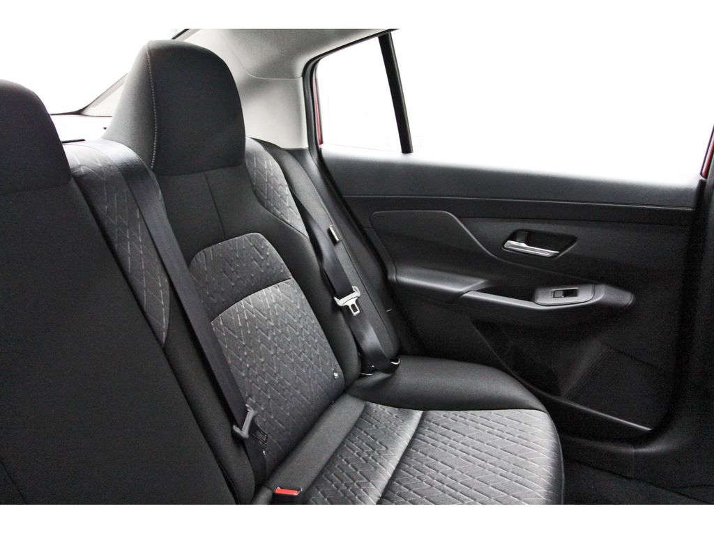 2026 Nissan Sentra SV - 9