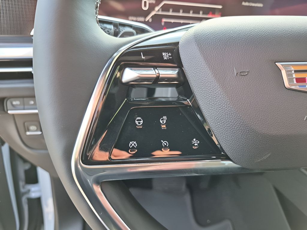 New 2026 White Cadillac Luxury image 33