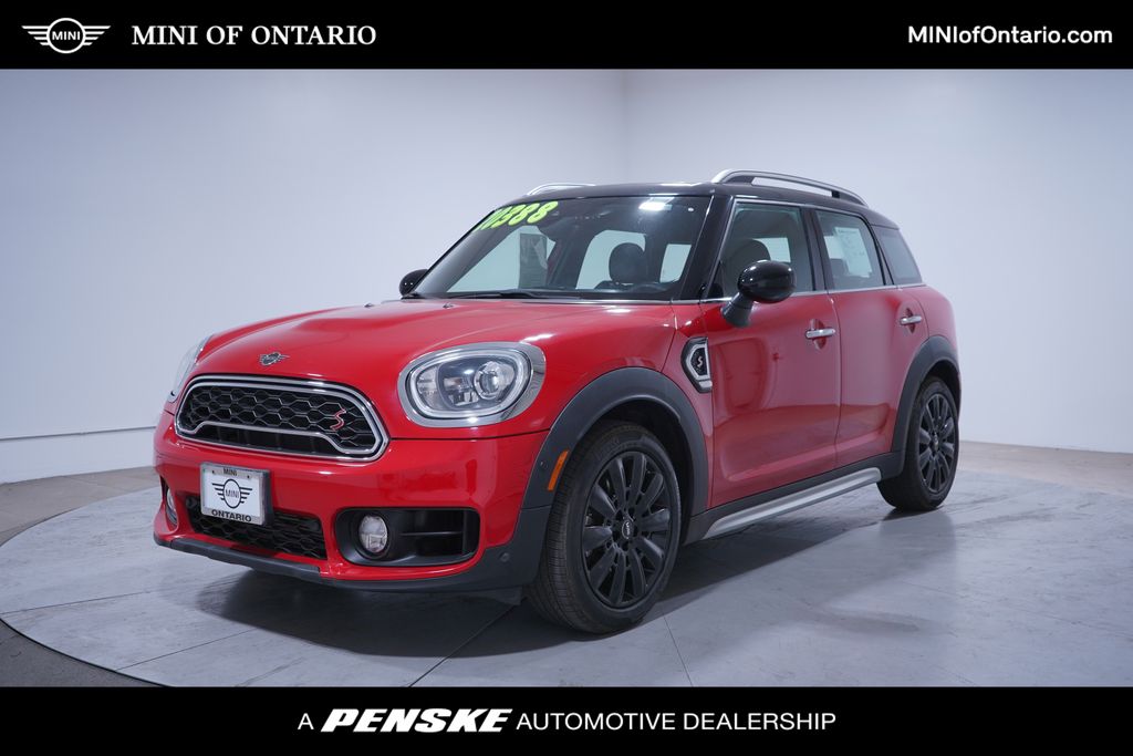 2019 MINI Cooper Countryman Signature -
                Ontario, CA