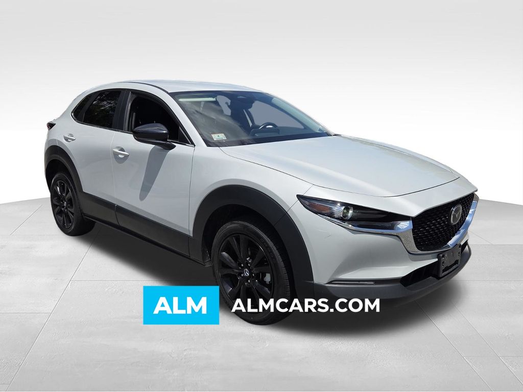 2024 Mazda CX-30 2.5 S Select Sport