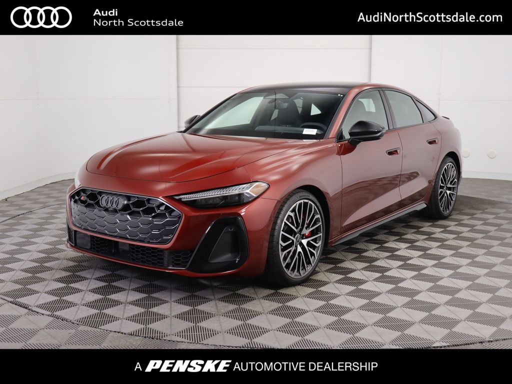2025 Audi S5 Premium -
                Phoenix, AZ
