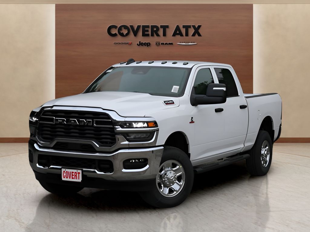 2026 Ram 2500 Tradesman