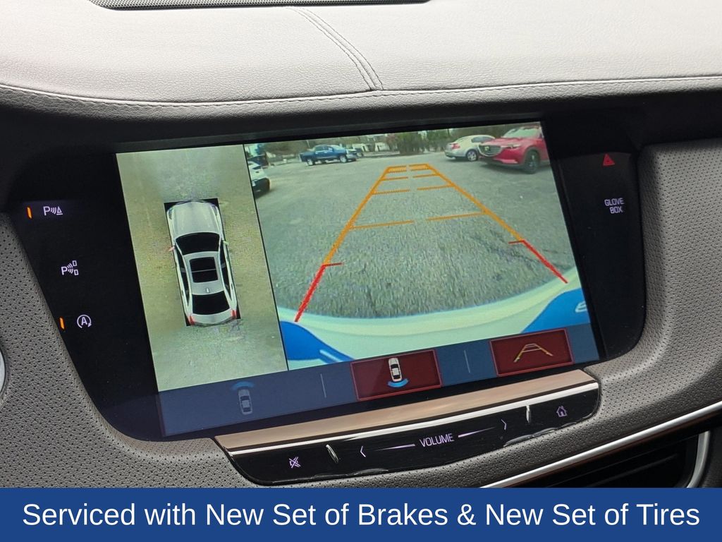 2017 Cadillac CT6 Luxury