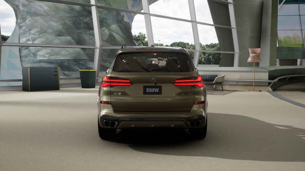 2026 BMW X5 xDrive40i 31