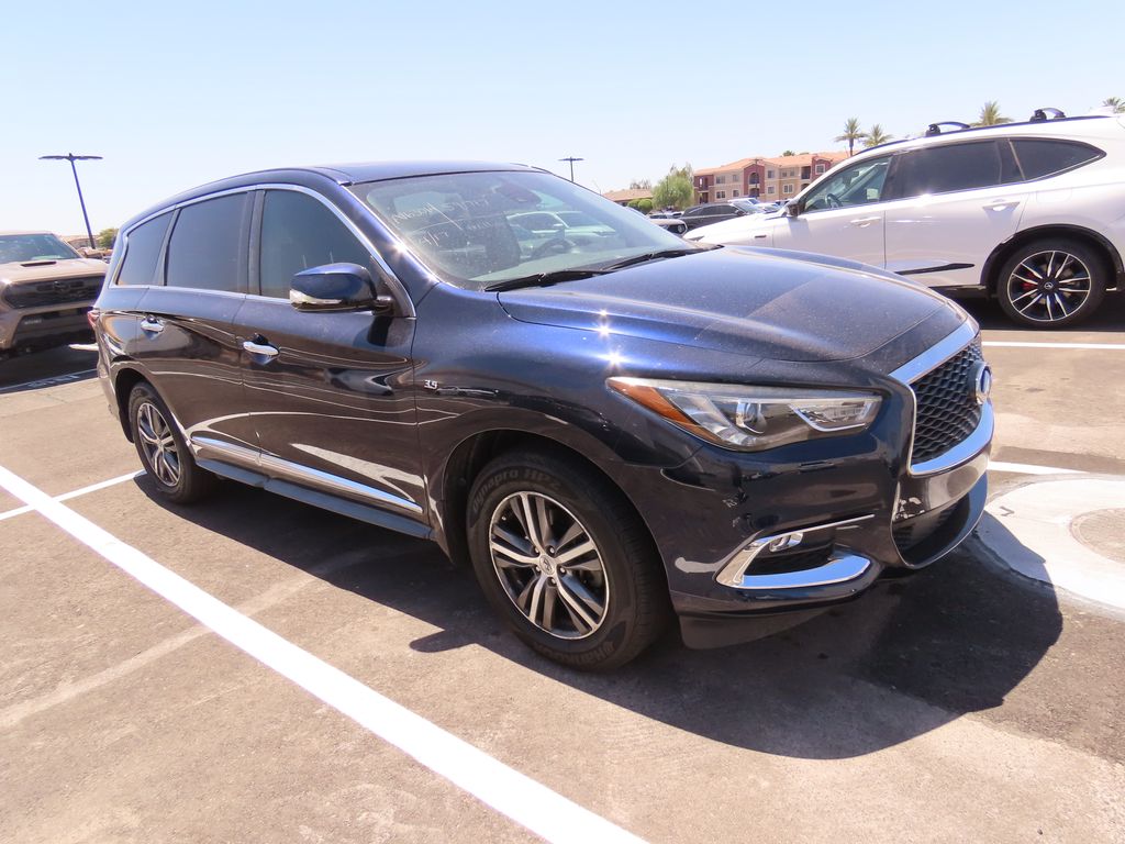Thumbnail: 2020 INFINITI QX60 - 2
