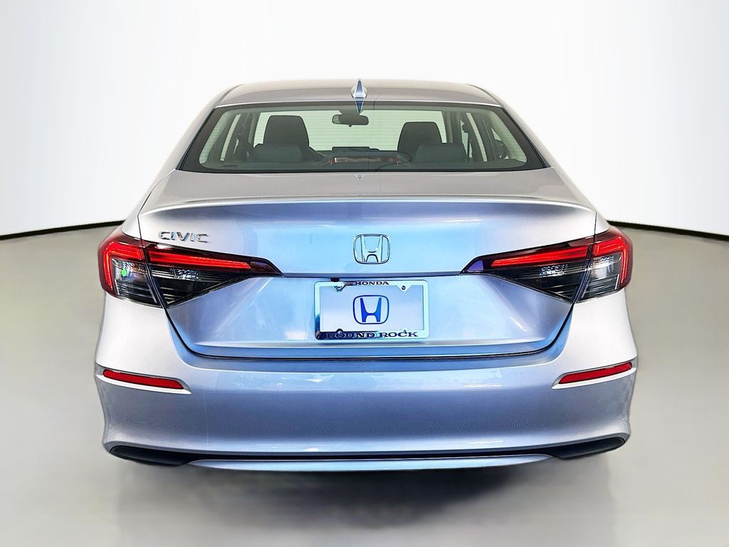 Thumbnail: 2026 Honda Civic - 6