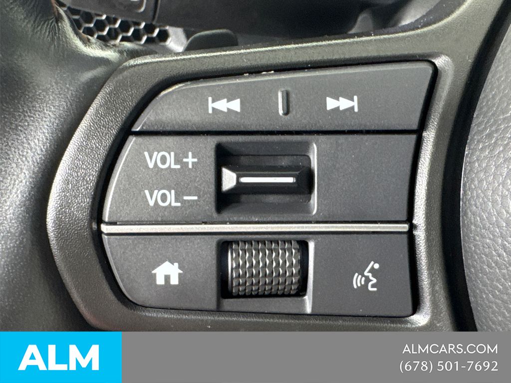 Used 2025 Gray Honda Sport-L image 27