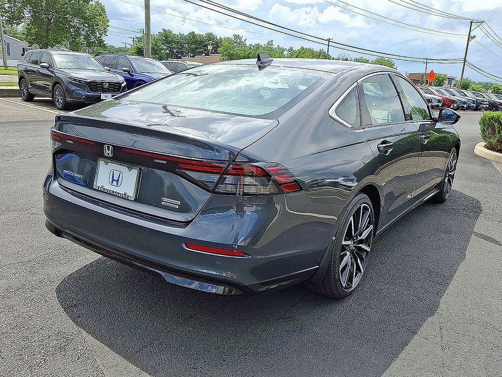 Thumbnail: 2025 Honda Accord - 4